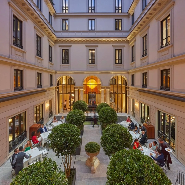 gallery