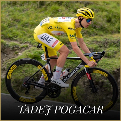 Tadej Pogačar 