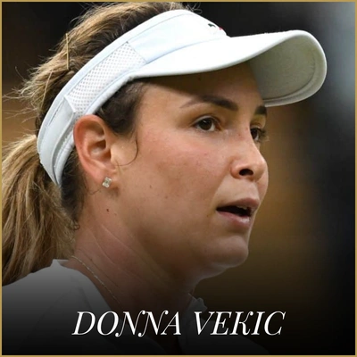 Donna Vekic