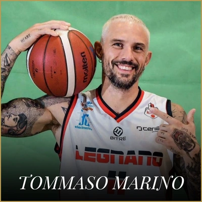 Bruno Cerella and Tommaso Marino