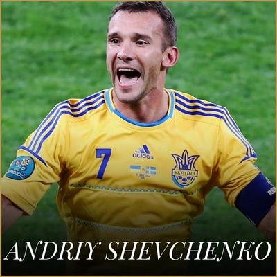 Andriy Shevchenko