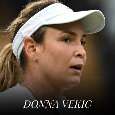 Donna Vekic