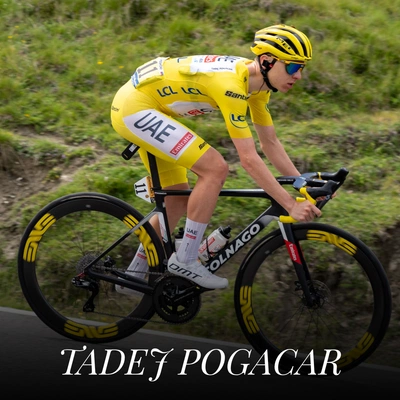 Tadej Pogačar 