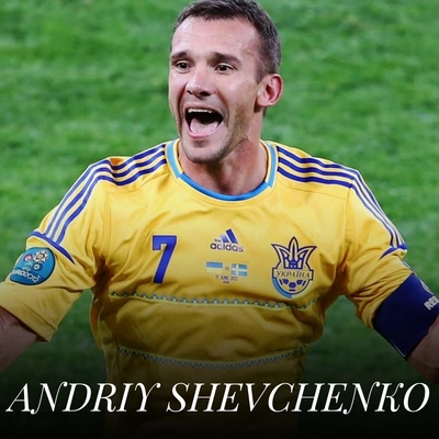 Andriy Shevchenko