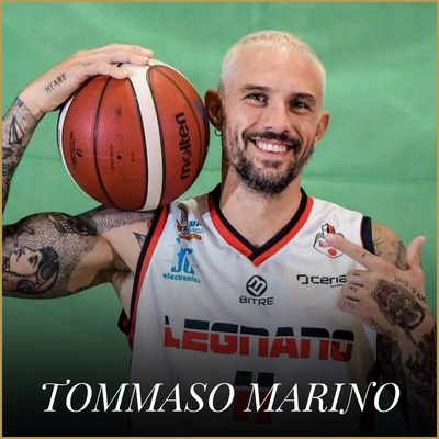 Bruno Cerella e Tommaso Marino